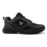 Magg Point 585 Siyah Kadin Sneaker Ayakkabi