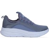 Magg Point 610 Bağsız Yazlık Erkek Sneaker Ayakkabı - Füme