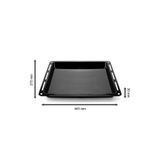 maggen Ankastre Emaye Fırın Tepsisi 44,5x37,5x3cm Bosch Siemens Beko Arçelik Vestel Profilo Uyumlu