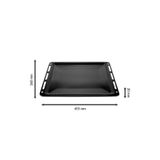 Maggen Ankastre Emaye Fırın Tepsisi 45,5X36,0X2CM Bosch Siemens Beko Arçelik Vestel Profilo Uyumlu
