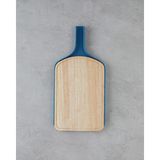 Maggy Ahşap Kesme Tahtası 30X20 cm Mavi