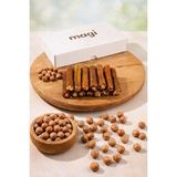 Magi Sade Rulo – Fındık Ezme Dolgulu, Glutensiz & Şekersiz 400GR - 400 gr