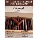 Magi Sade Rulo – Fındık Ezme Dolgulu, Glutensiz & Şekersiz 400GR - 750 gr