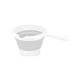 Magic 1,2 Litre Katlanır Maşrapa Gri