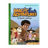 Magic Adventures - 4 Dark’s Africa - Level 3 - Jason Wilburn Casey Kim Jaehwan Jung