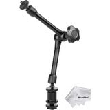 Magic Arm Sihirli Kol Flaş, Mikrofon, Led, LCD Montör, Aksiyon Kamerası ve Telefon bağlamak için. (11" inç Magic Arm)