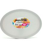 Magic Art Shape Edition Elips Tuval 15x25 cm ELT25