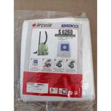 Magic Bags | Beko S6260 Bez Torbası Orijinal 5 Adet - Standart
