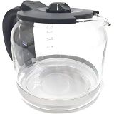 Magic Bags | ile Uyumlu EKF7500 - EKF7600 - EKF7700 Filtre Kahve Makinesi Cam Demlik