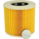 Magic Bags Karcher Uyumlu Kartuş Filtre - 6.414-552.0 ve 2.863-303.0 | Wd Serisi Uyumlu - 1 Adet
