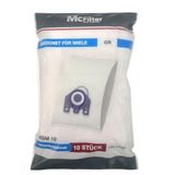 Magic Bags | Miele uyumlu GN Serisi Elektrikli Süpürge Torbası, 10 Adet, Klasik C1, Complete C2 C3, S2000 S5000 S8000 Uyumlu