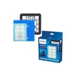 Magic Bags Philips Fc 9331/07 Uyumlu Powerpro City Hepa Filtre Seti