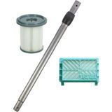 Magic Bags | Philips Uyumlu Fc 8732 Süpürge Borusu Silindir Filtre Hepa Filtresi