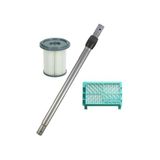 Magic Bags | Philips Uyumlu Fc 8734 Süpürge Borusu Silindir Filtre Hepa Filtresi