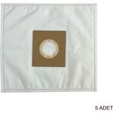 Magic Bags | Süpürge Toz Torbası - S 4540 - BKS 2540 - Modellere Uygundur (5 Adet) - 1 Adet