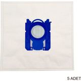 Magic Bags Süpürge Toz Torbası Xd 3110 - Fc 8021 - Fc 8022 - Fc 8955 - Fc 8523 - Xu 7100 Uyumludur - 1 Adet