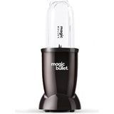 Magic Bullet Blender Seti 10.000 RPM Güçlü Performans ile Hepsi Bir Arada Kullanım - Siyah