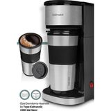 Magic Coffee IN-6310 Filtre Kahve Makinesi - Çok Renkli
