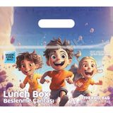 Magic Cool Bag Lunch Beslenme Çantası