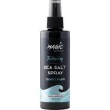 Magic Cosmetics Profesyonel Deniz Tuzu Saç Spreyi 200ML – Doğal Dalgalar, Hacim Veren ve Mat Gö - Çok Renkli