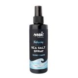 Magic Cosmetics Profesyonel Deniz Tuzu Saç Spreyi 200ml – Doğal Dalgalar, Hacim Veren ve Mat Görünüm Sağlayan Formül – Tüm Saç Tipleri İçin, Unisex Sea Salt Spray
