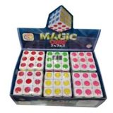 Magıc Cube Boncuklu Zeka Küpü 3X3X3 (1 Adet)