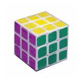 Magıc Cube Zeka Küpü 3X3X3 (1 Adet)