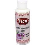 Magic Decoupage Glue 120 cc Dekopaj Tutkalı 11339 - Çok Renkli