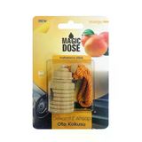 Magic Dose FA1-33 Mango Dekoratif Ahşap Oto Kokusu