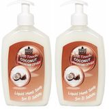 Magic Dose Hindistan Cevizi Sıvı Sabun 400 ml 2li paket