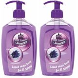 Magic Dose Sıvı Sabun Lavanta 400 ml 2li paket