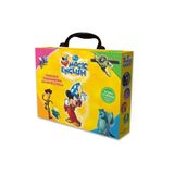 Magic English Çocuklar İçin İngilizce Eğitim Seti