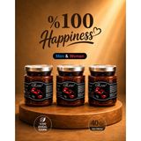 Magic Eros Bay / Bayan Enerji, Istek, Güç Kuvvet Arttıran Ballı Atom Macun 40 gr - 3 Adet