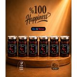 Magic Eros Bay / Bayan Enerji, Istek, Güç Kuvvet Arttıran Ballı Atom Macun 40 gr - 6 Adet
