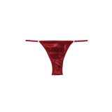 Magic Form Bikini Külot, L, Kırmızı S