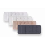 Magic Form Emzirme Sütyeni Yedek Kopçası, Model MF32, Ekru, Standart Beden