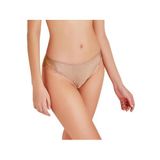 Magic Form Koyu Ten Dantel Brazilian Külot, XL, 5003226337_699, Koyu Ten, Kadın