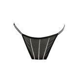 Magic Form Tanga 380, Standart, 5003178108, Siyah, kadın