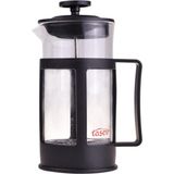 Magic - French Press 350 ml Siyah - Çok Renkli