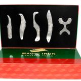Magic Iron Grastoon Tools Selülit 5'li Masaj Aleti Seti