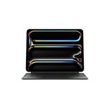 Magic Keyboard For iPad Pro 13'' (M4) - Türkçe Q-Klavye - Siyah MWR53TQ/A