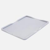 Magic Kombo Euro Gri 40x30x2 cm Norm Kapak