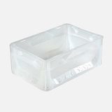 Magic Kombo Euronorm Şeffaf 30x20x12 cm Kapalı Saklama Kabı
