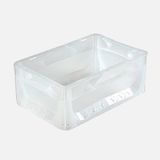 Magic Kombo Euronorm Şeffaf 30x20x12 cm Kapalı Saklama Kabı