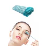 Magic Lash 10 Adet Kristal Saplı Kaş Ve Kirpik Fırça Seti