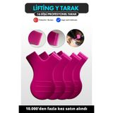 Magic Lash Kirpik Lifting & Kirpik Laminasyon Tarama Ve Uygulama Aplikatörü Y Tarak 4 Adet