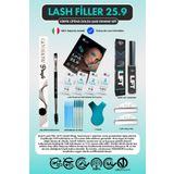 Magic Lash Lash Filler 25.9 Kirpik Laminasyon & Lifting & Dolgu Deneme Seti 4x1,2 ml