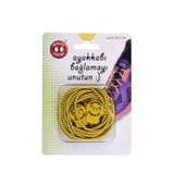 Magic Locks 15A1 Elastik Unisex Akıllı Ayakkabı Bağcığı