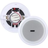 Magic Magıc MW-6724 Alçıpan Tavan Hoparlör 13CM 6 Watt Beyaz