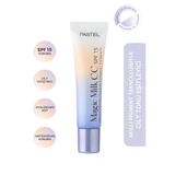 Magic Milk Cc Spf 15 - Cilt Tonu Eşitleyici Spf 15 Cc Krem 50 Light Medium